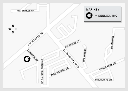 Ceelox Map