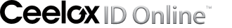 Ceelox ID Online™ Logo